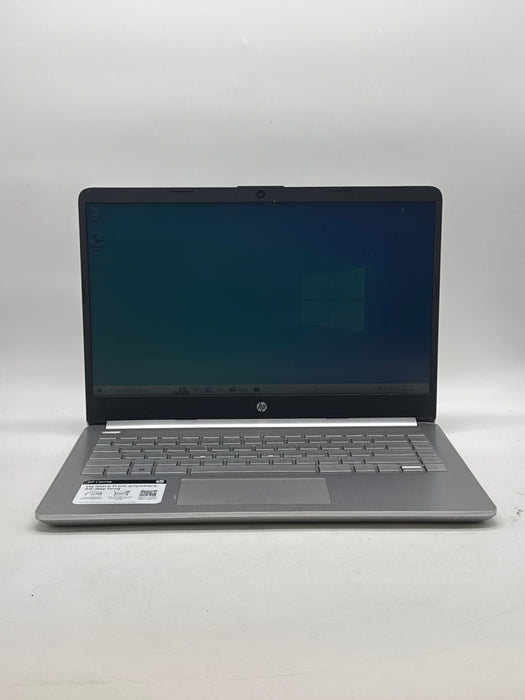 HP 14-dq0703dx Laptop 13-inch Intel Pentium N5030 4GB RAM 128GB HDD