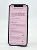 Unlocked Apple iPhone 12 A2172 64GB Black - Cracked Read! image 5
