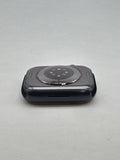 Unlocked Apple Watch Series 7 A2477 45mm GPS + Cellular Midnight Aluminum image 4