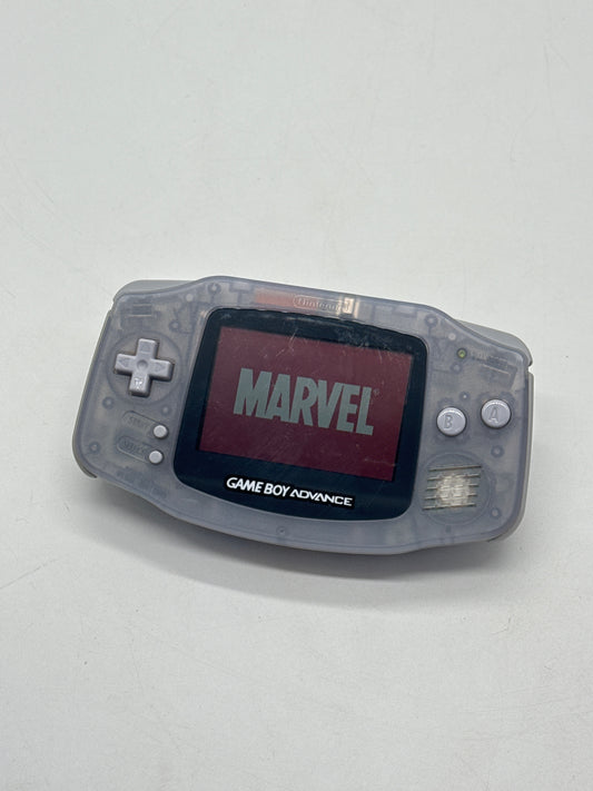 Nintendo Game Boy Advance AGB-001 Clear Console #13