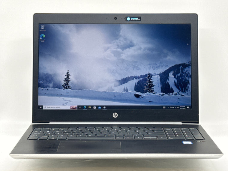 HP ProBook 450 G5 15.6" Core i5-8250U 8GB 256GB SSD Win 10 Pro