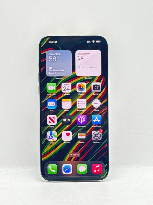 Unlocked Apple iPhone 15 Pro Max (A2849) 512GB - Natural - 87% BH