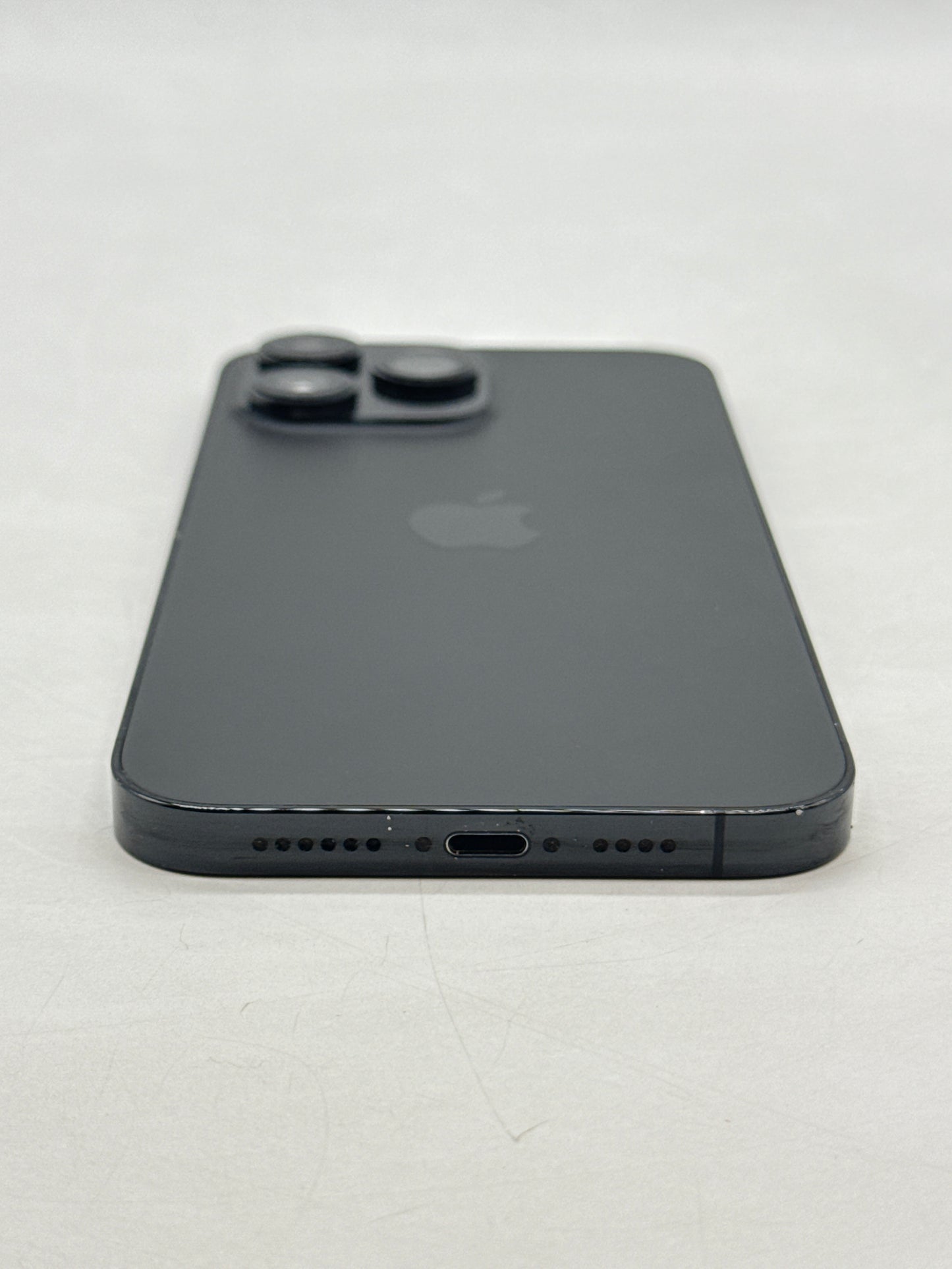 Unlocked Apple iPhone 14 Pro Max A2651 128GB Space Black - 78% Service Battery