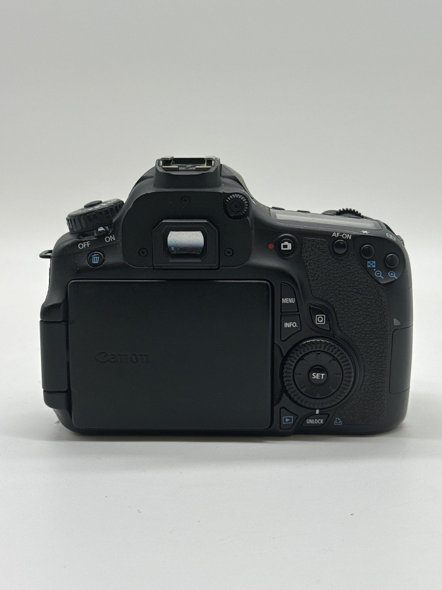 Canon EOS 60D Digital SLR Camera (Body Only) - For Parts