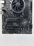 MSI PRO B760-VC WIFI Intel ATX DDR5 Motherboard Only image 2