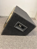 SDX 10" 800W Extreme Power Bass Subwoofer with SPX  Audio 2 Channel Amlieries AP06400 image 4