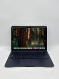 2024 Apple MacBook Air 13.6" A3113 M3 8C-CPU 10C-GPU 16GB RAM 1TB SSD Midnight image 1