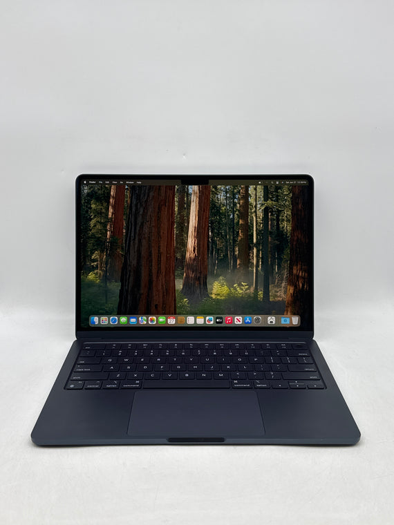 2024 Apple MacBook Air 13.6" A3113 M3 8C-CPU 10C-GPU 16GB RAM 1TB SSD Midnight