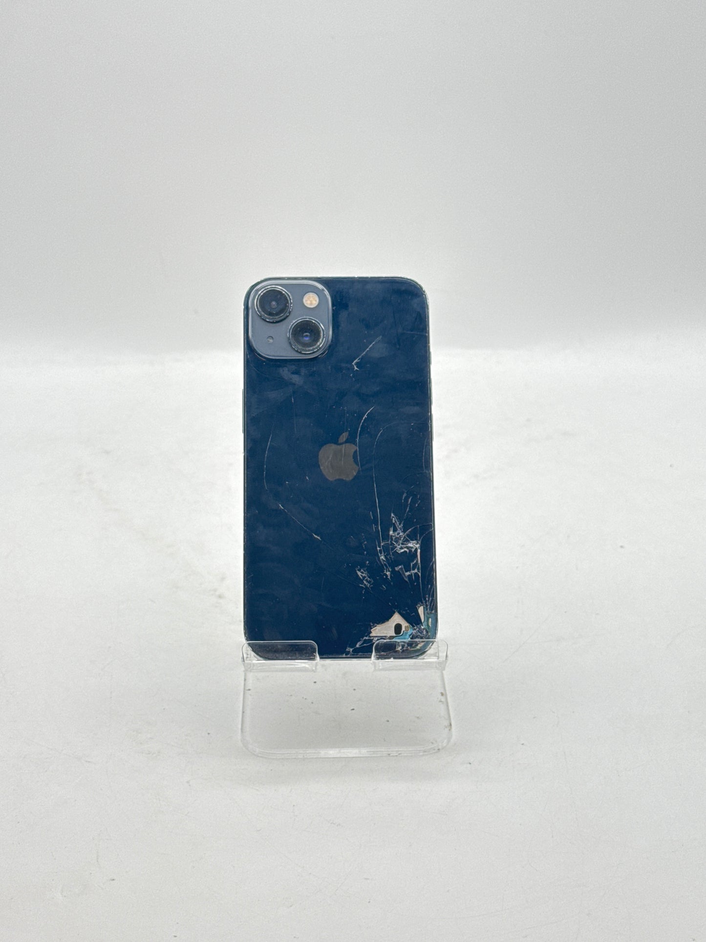 T-Mobile Apple iPhone 13 A2482 128GB - Back Cracked