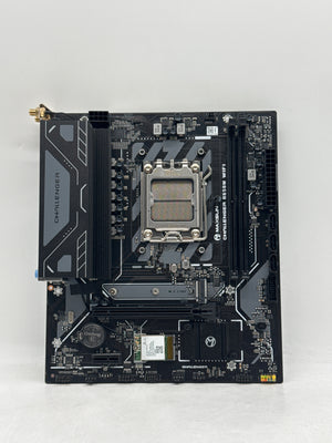 Maxsun Challenger B650M WIFI mATX Motherboard For AMD Ryzen DDR5 Gaming