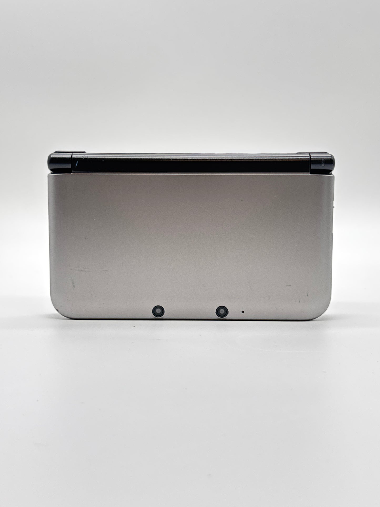 Nintendo 3DS XL LL SPR-001(JPN) Black/Grey Console #2