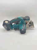 Makita BSS611 18V 3700 RPM  6 1/2" Cordless Circular Saw with 4.0Ah Battery image 3
