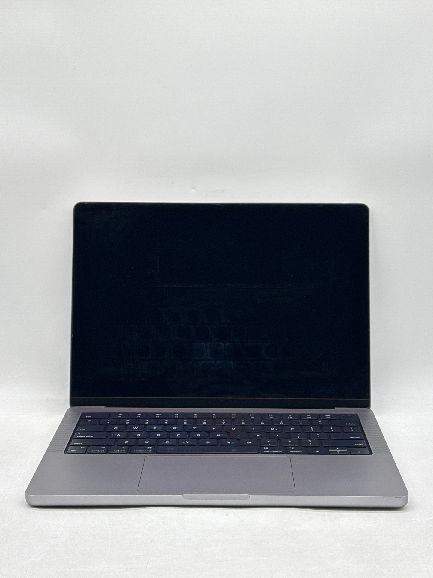 2021 Apple MacBook Pro 14.2" A2442 M1 Pro 8C-CPU 14C-GPU 16GB RAM 512GB SSD Read!