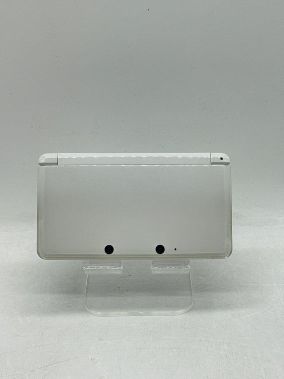 Nintendo 3DS CTR-001 JPN Handheld Video Game Console Ice White