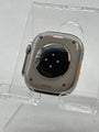 Unlocked Apple Watch Ultra 2 A2986 49mm GPS + Cellular Natural Titanium - image 2