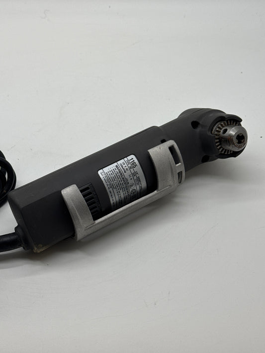 Black and Decker Industrial Heavy duty shorty 3/8" drill - Used