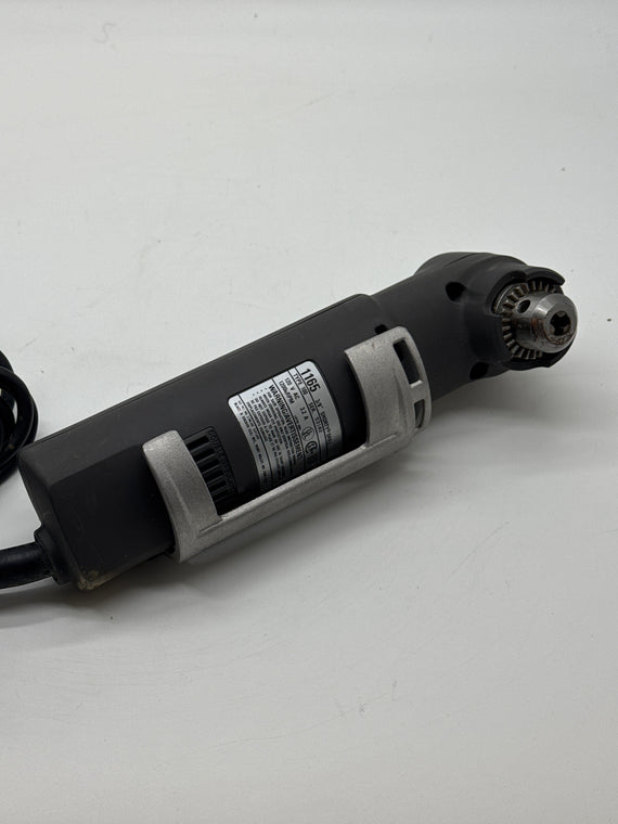 Black and Decker Industrial Heavy Duty Shorty 3/8" Drill Used