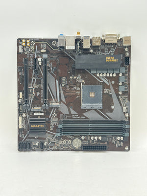 Gigabyte B550M DS3H AC AMD Micro ATX Motherboard