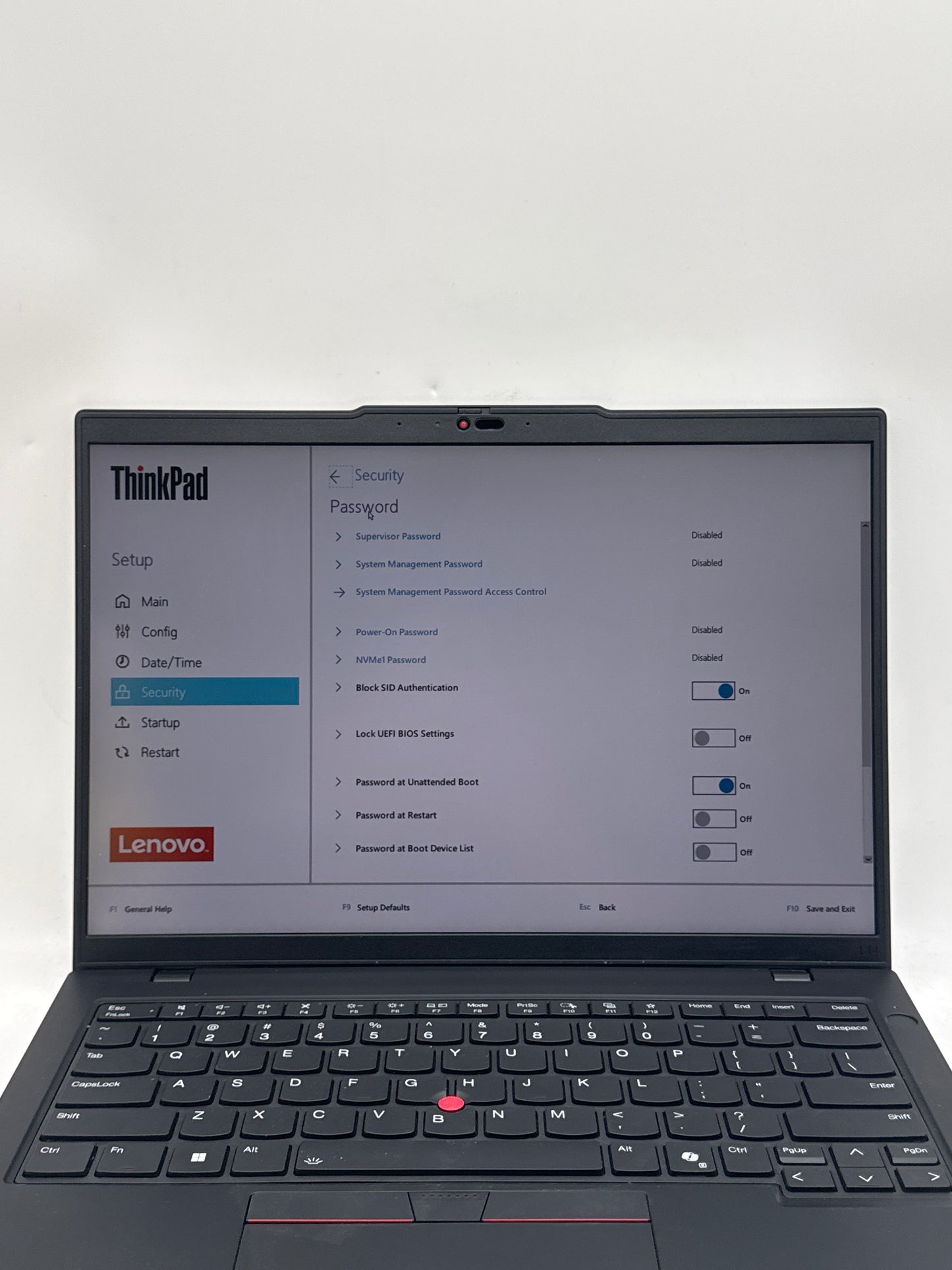 Lenovo ThinkPad L14 Gen 5 14" WUXGA Core Ultra 7 155U 512GB SSD 16GB RAM - Read!