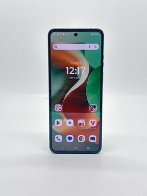 Verizon Motorola RAZR 2025 256GB Pantone Green
