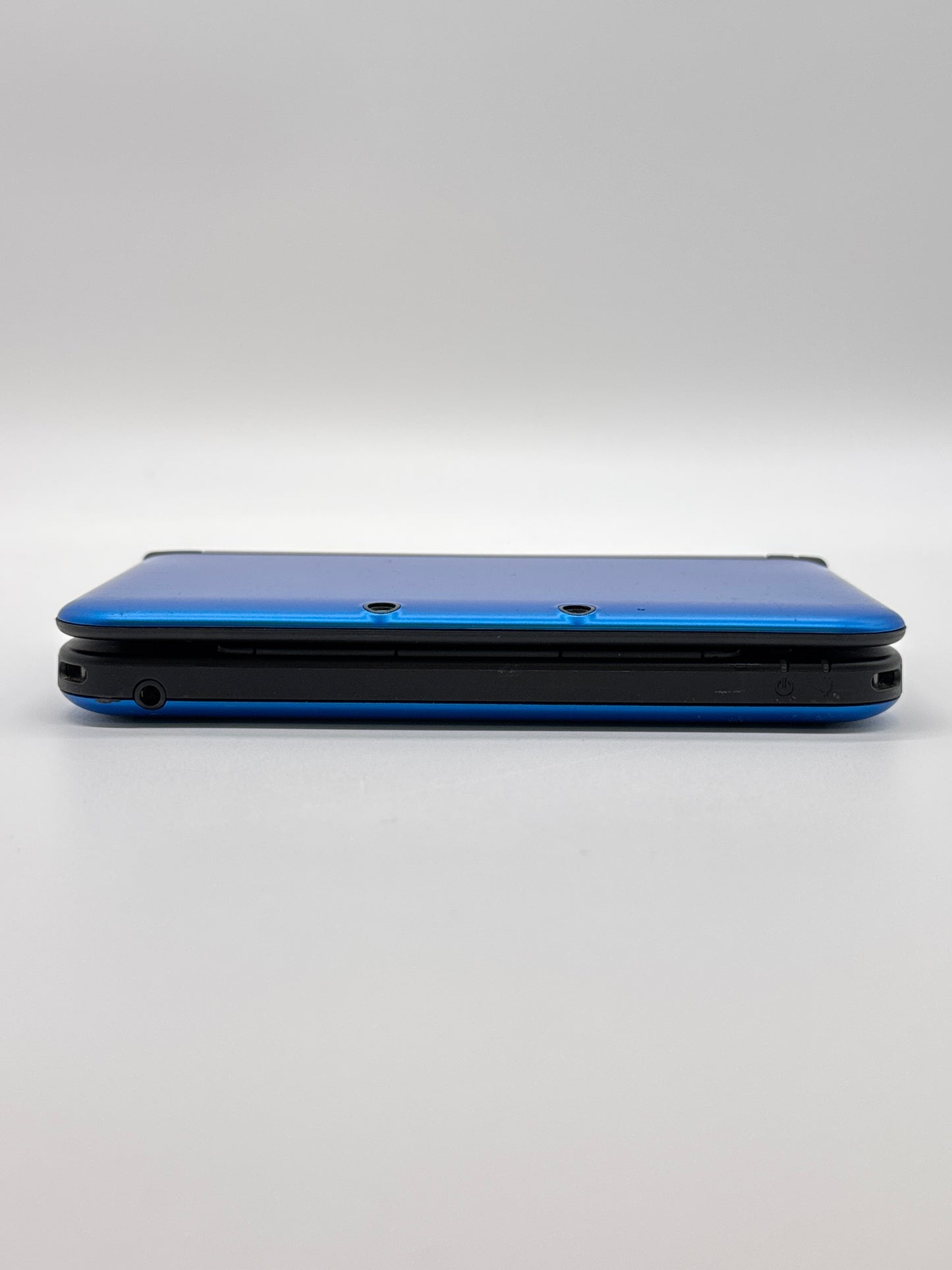 Nintendo 3DS XL LL SPR-001(JPN) Blue/Black Console #12