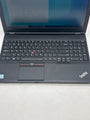 Lenovo ThinkPad L570 15.6" i5-6200U 8GB 256GB SSD No Charger/No Cam *READ* - image 5