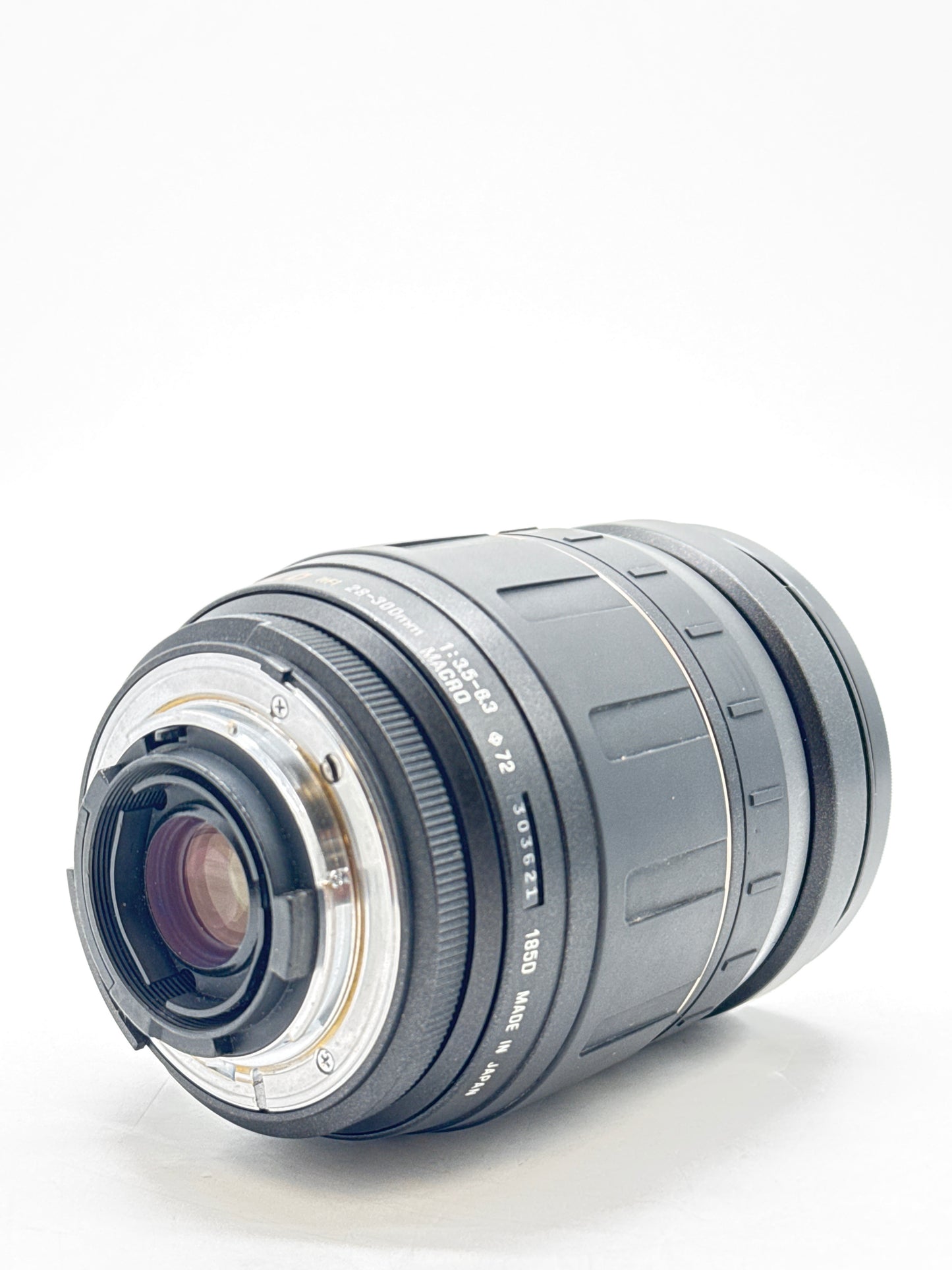 Tamron AF Aspherical LD (IF) 28-300mm 3.5-6.3 185D Lens