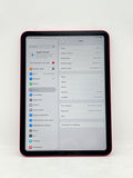 Apple iPad 11th Gen 11.0" A3354 128GB Wi-Fi Only Pink 99% BH 111 Cycle image 2