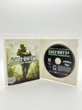 Call of Duty 4: Modern Warfare GOTY Sony PlayStation 3 PS3 Game Free Shipping image 3