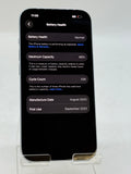 Unlocked Apple iPhone 15 A2846 128GB Blue 88% Battery Health image 6