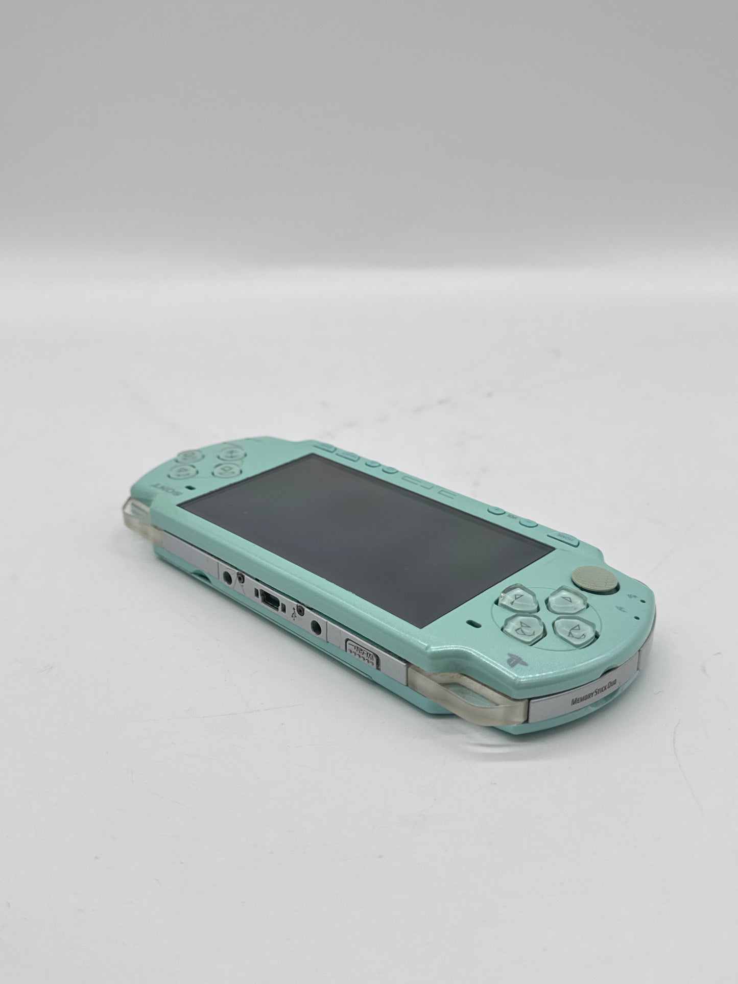 Sony PlayStation PSP-2000 Mint Green Console Only
