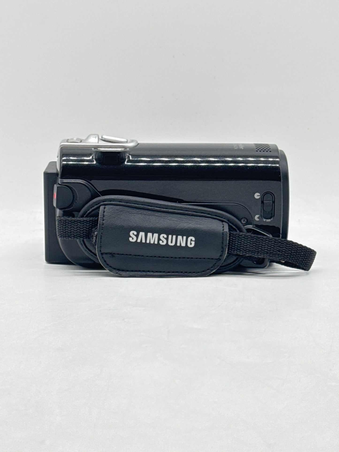 Samsung SMX-F40BN/XAA Camcorder Digital Video Camera 65x Zoom - Untested