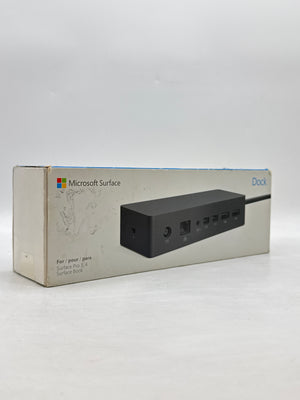 New Microsoft Surface Dock Station 1661 PD9-00003