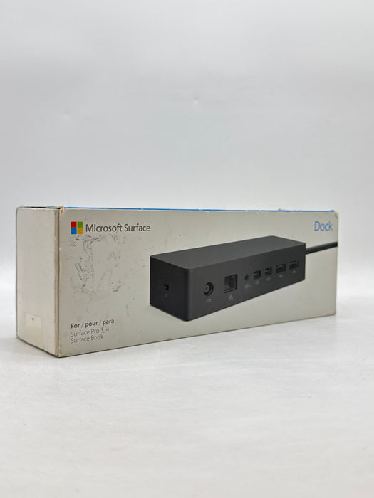 New Microsoft Surface Dock Station 1661 PD9-00003