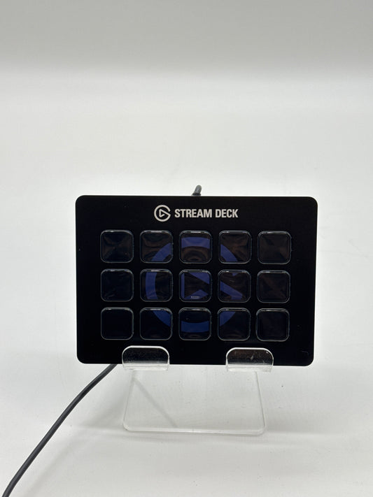 Elgato Stream Deck OG 15-Key Control Pad