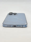 Unlocked Apple iPhone 13 Pro A2483 128GB Sierra Blue - Cracked Read! image 5
