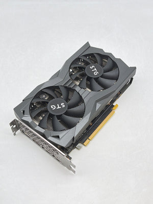 STG GeForce RTX 2060 6GB GDDR6 Graphics Card GPU
