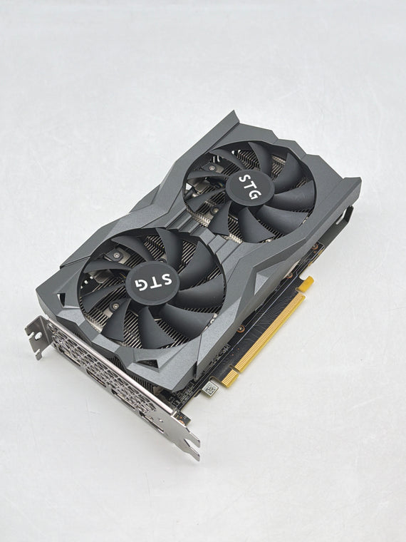 STG GeForce RTX 2060 6GB GDDR6 Graphics Card GPU