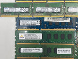 Lot of 37 Laptop Desktop RAM DDR3 DDR3L DDR4 SODIMM DIMM 272GB - Untested image 6
