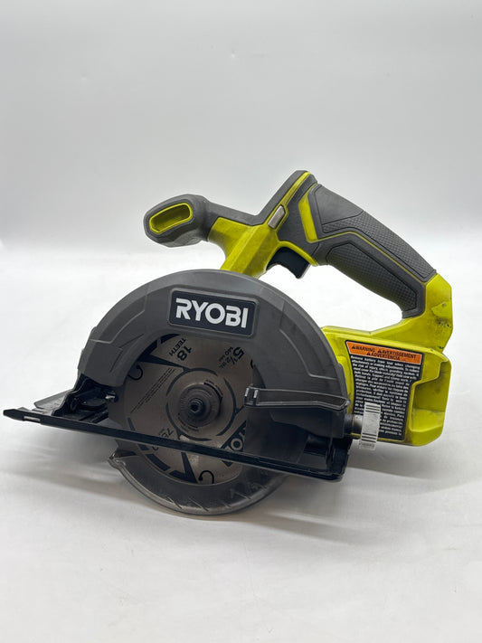 Ryobi PCL500 18V 5-1/2" Battery Powered Circular Saw Tool Only - Untested