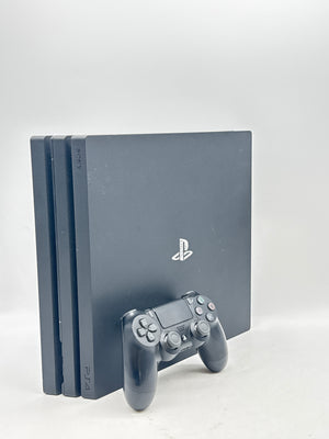 Sony PlayStation 4 Pro PS4 CUH-7015B 1TB Video Game Console - Black