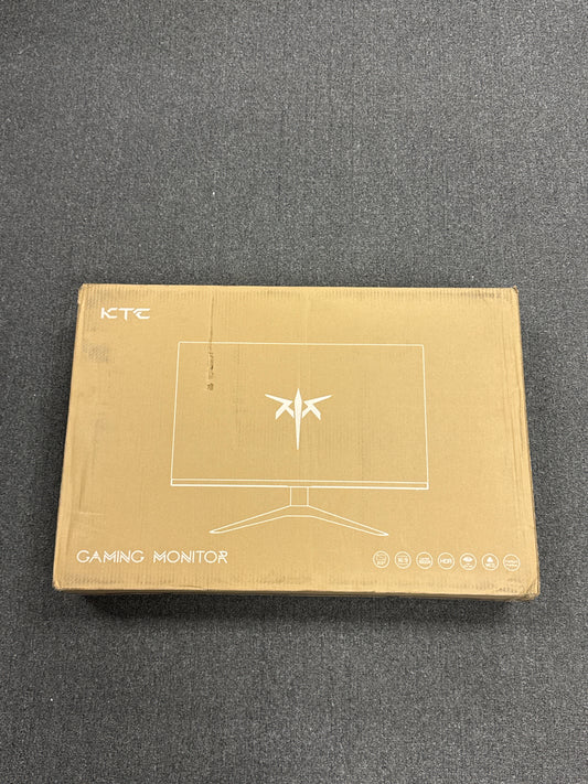 KTC H32S17 180Hz Curved 1500R LCD Gaming Monitor - Open Box