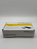 StarTech 3-Port Portable Aluminum USB 3.0 Hub Gigabit Ethernet Adapter Black image 4