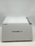 Doogee U11 Tablet 11" 128GB ROM 16GB RAM Aquamarine Blue - Lot of 8 image 1