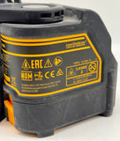 DW089LG Dewalt Laser w/ DW088 Mini Dewalt Laser image 5