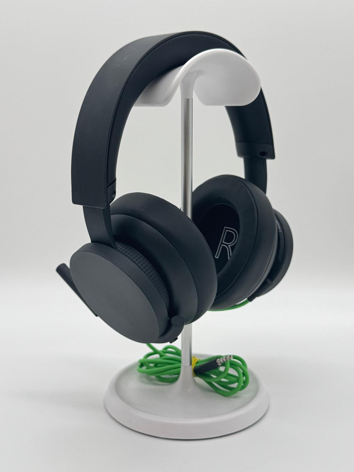 Microsoft Xbox Stereo Headset Model #1984 - Used - Black