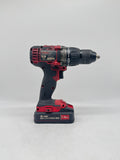 Bauer 1791C-B1 20V 1/2" Drill Driver Black 1 Battery No Charger Used image 3