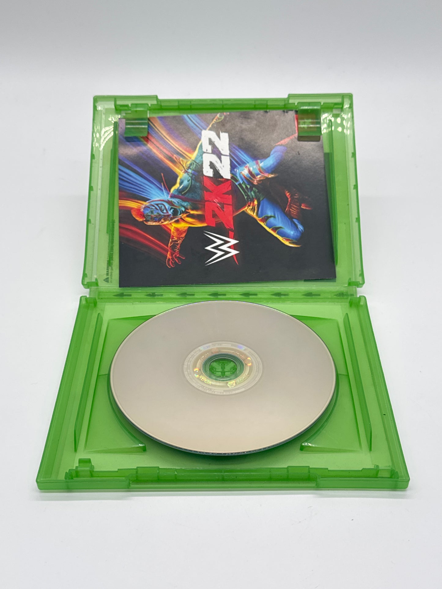 WWE 2K22 Standard Edition - Xbox Series X