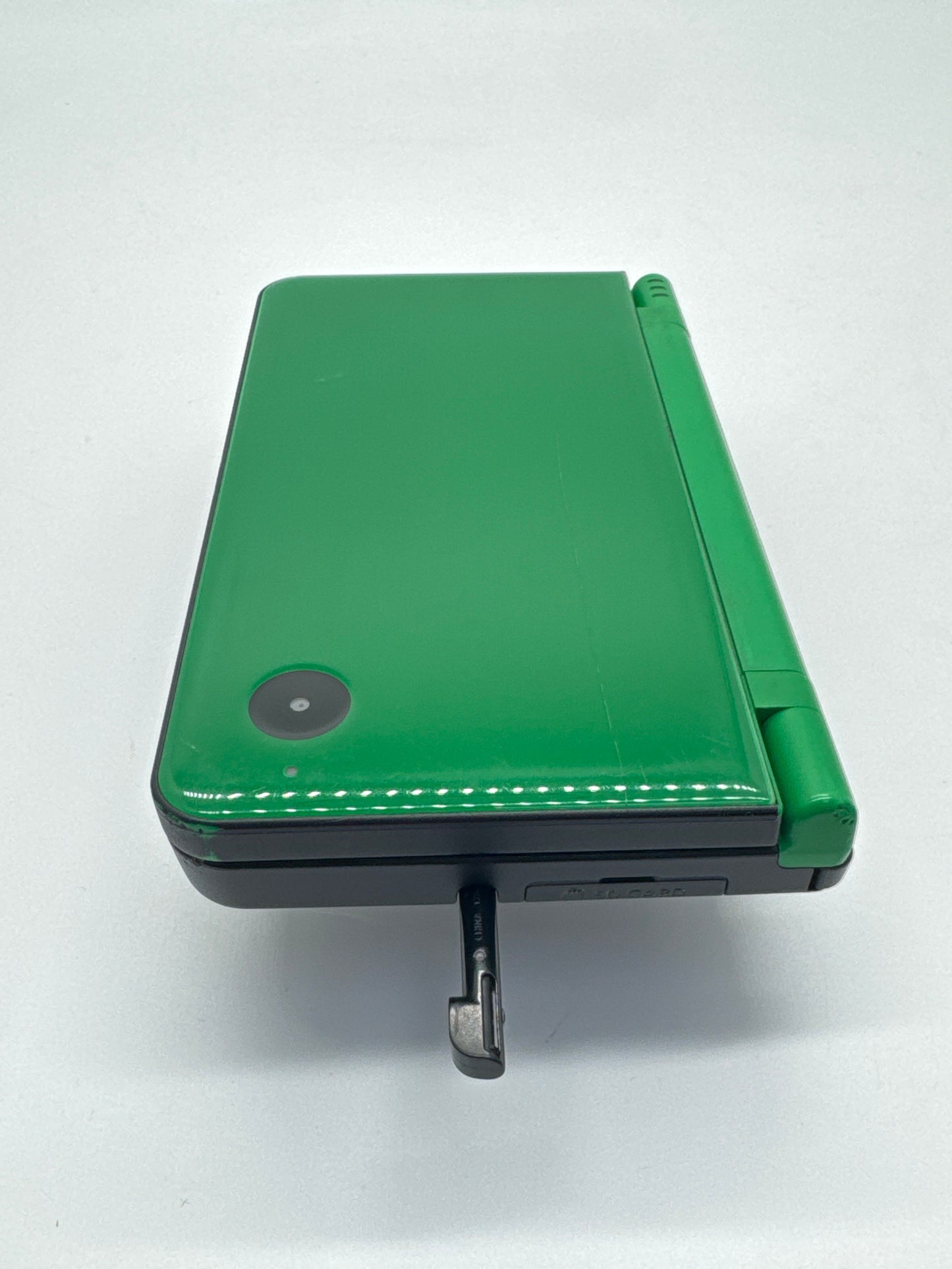 Nintendo DSi LL Green w/ Charger & Stylus Console #18