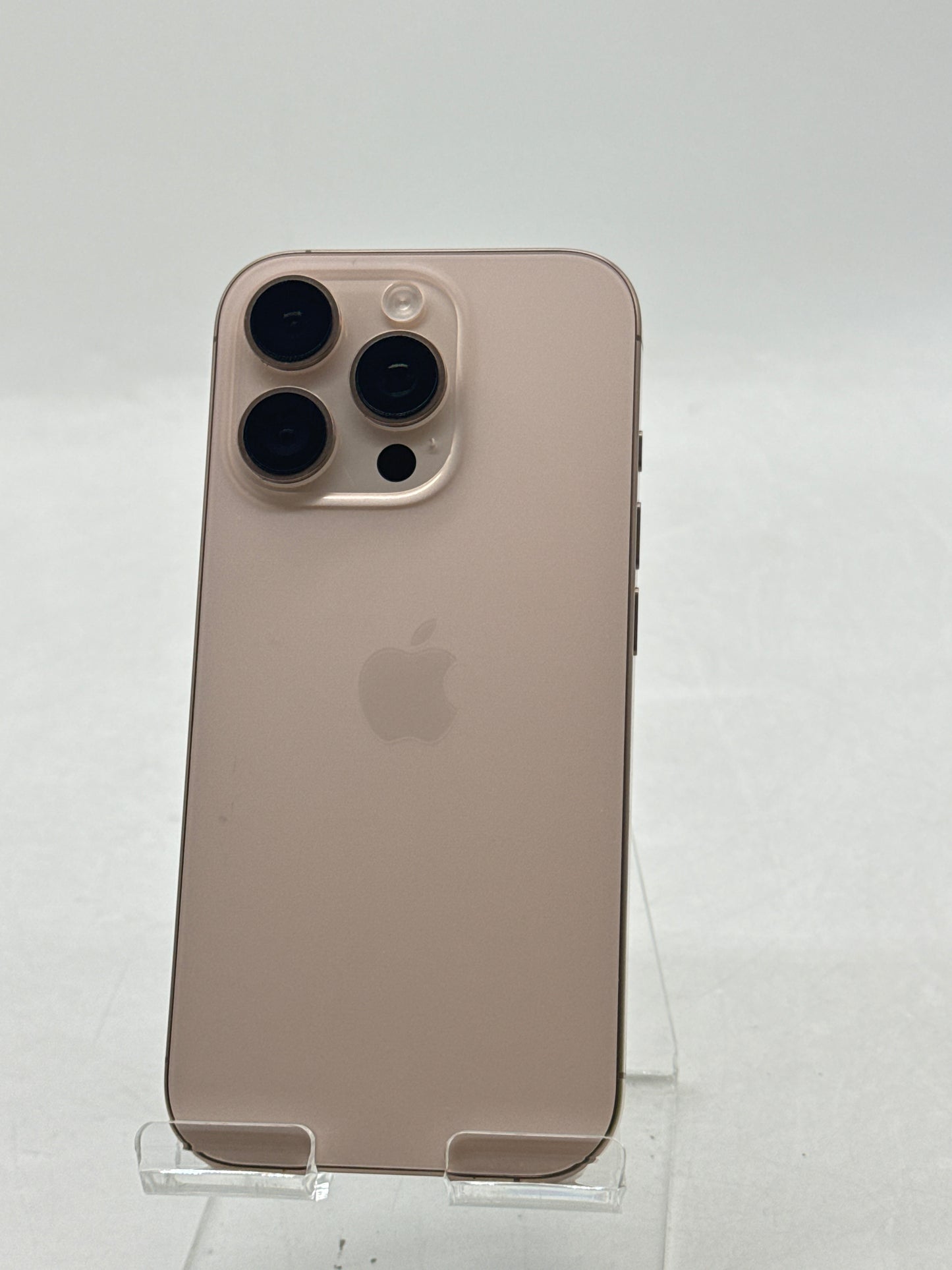 AT&T Apple iPhone 16 Pro A3083 256GB Desert Titanium 93% Battery Health 326 Cycle